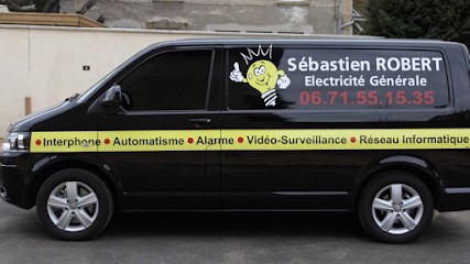 Sébastien ROBERT Electricité Générale, Electricien à Gleizé