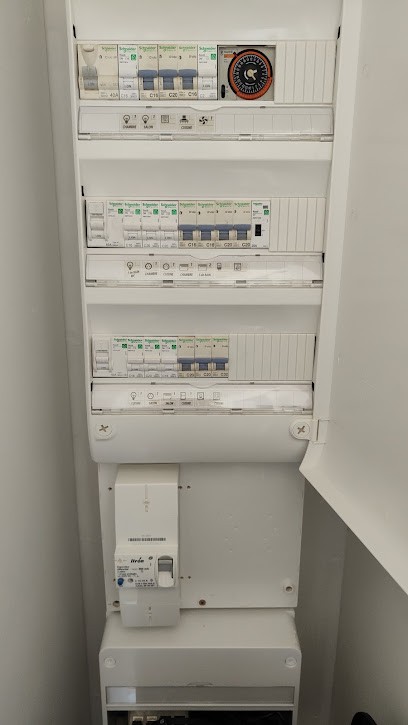 ENT SCELLES électricité Générale, Electricien à Touffréville