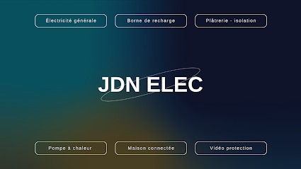 JDN ELEC, Electricien à Pont-sur-Sambre
