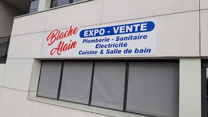 Blache Alain, Electricien à Charancieu