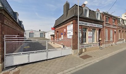 Rom'elec, Electricien à Caudry