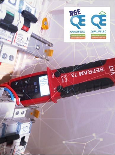 SVP-CONSEIL, Electricien à Feucherolles