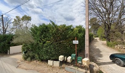 Valette Christophe, Electricien à Saint-Antonin-du-Var