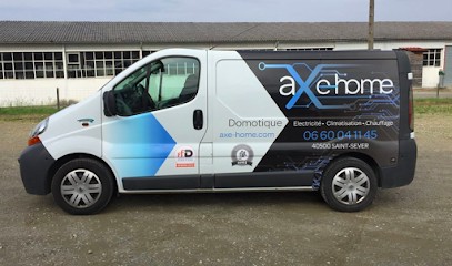 AX E-HOME, Electricien à Saint-Sever