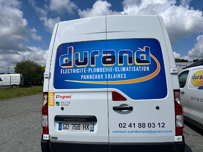 Durand Electricité Plomberie Climatisation, Electricien à Saint-Clément-de-la-Place
