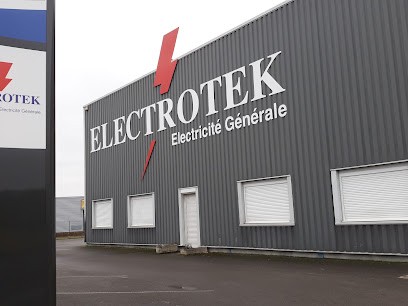 Electrotek, Electricien à Villeneuve-Saint-Germain