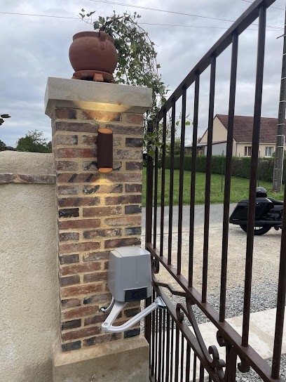 Hée Willy, Electricien à Saint-Pierre-la-Bruyère