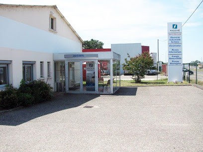 Agence Fauché Industrie Lot-et-Garonne, Electricien à Marmande