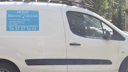 MB ELEC : Dépannage électricité générale en Drôme Ardèche, Electricien à Mirabel