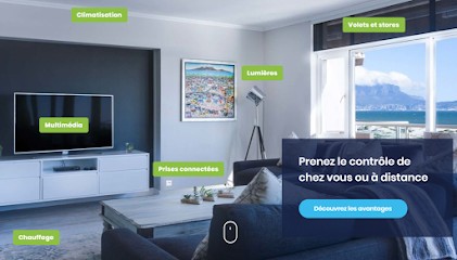 Maison Connectée - Domotique - Smart Home - Maison Intelligente, Electricien à Lattes