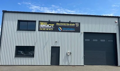 BENOIT BIGOT ELECTRICITE CLIMATISATION, Electricien à Estillac
