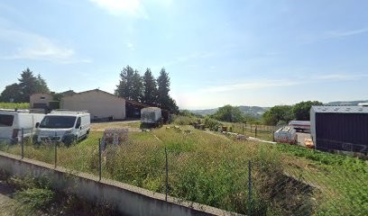 Egdam, Electricien à Saint-Martin-en-Haut