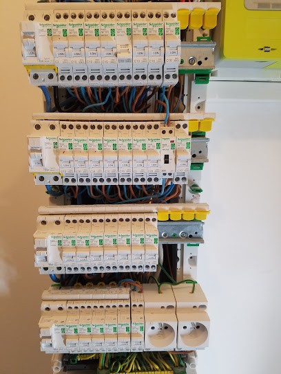 Prema électricité, Electricien à Amayé-sur-Orne