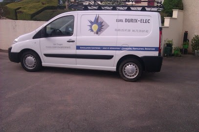 EURL DURIX-ELEC, Electricien à Ligny-en-Brionnais