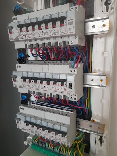 Lami électricité, Electricien à Orry-la-Ville