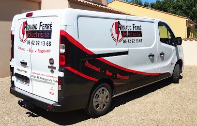 Arnaud Ferré électricité, Electricien à Sainte-Flaive-des-Loups