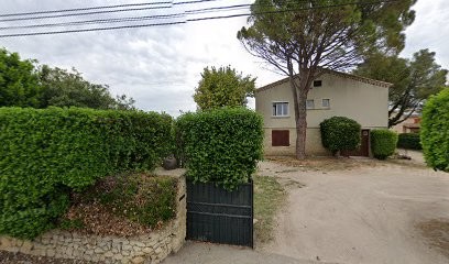 Victoria Christian, Electricien à Entraigues-sur-la-Sorgue