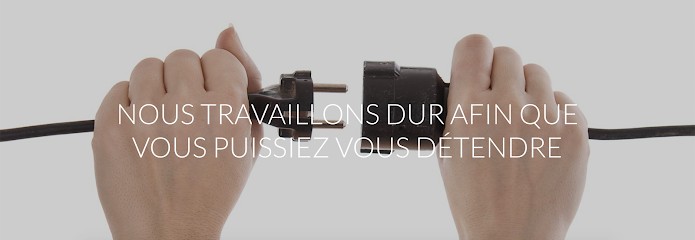 UNIVERS 91, Electricien à Courcouronnes
