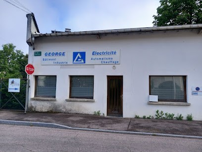 George Electricité, Electricien à Remiremont