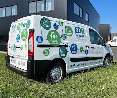 EDR'Connect, Electricien à Saint-Cyr-sur-Loire