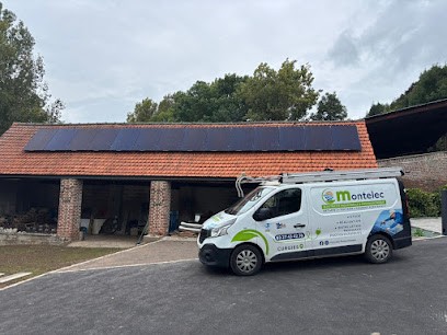 Montelec Photovoltaïque, Electricien à Curgies