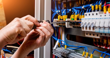 AC Multi, Electricien à Courtenay