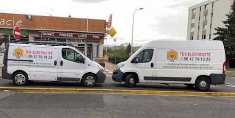 TDS Electricité, Electricien à Seychalles
