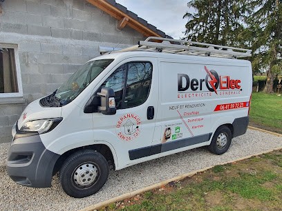 Derelec, Electricien à La Chapelle-Thècle