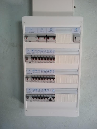 Besombes Vincent Émeraude Électricité, Electricien à Matignon