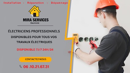 Mira Services, Electricien à Eaubonne