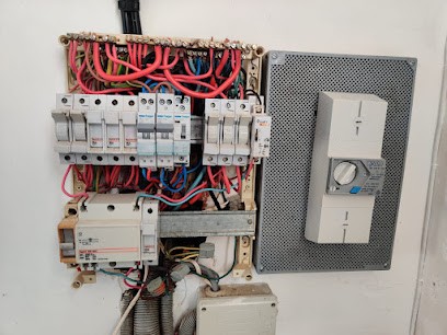Fut'elec, Electricien à Saint-Gauzens