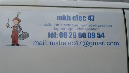 mkh elec 47, Electricien à Pujols