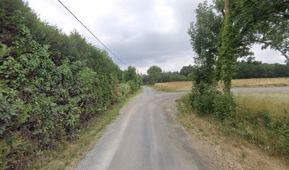 Droyaux André, Electricien à Loiron-Ruillé