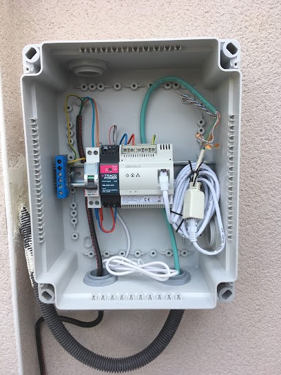 LANDES ELECTRICITE DOMOTIQUE, Electricien à Lesperon