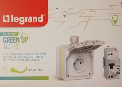 Fred Multiservices Electrique, Electricien à Saint-Germainmont