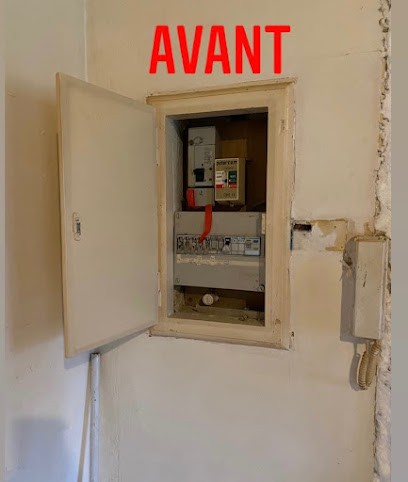 ELECLAIRE, Electricien à Saulny