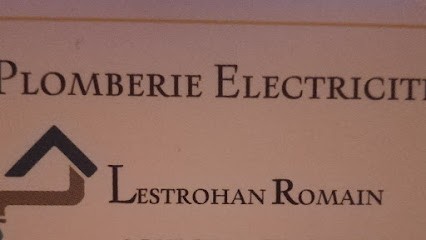 ETS LESTROHAN Romain, Electricien à Pontivy