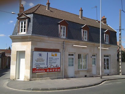 DACHE BERNARD COMPIEGNE, Electricien à Compiègne
