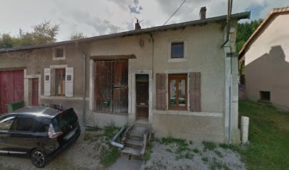 Genin, Electricien à Geville