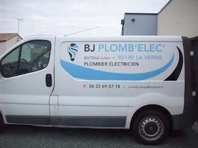 Bj Plomb'Elec, Electricien à Bazoges-en-Paillers
