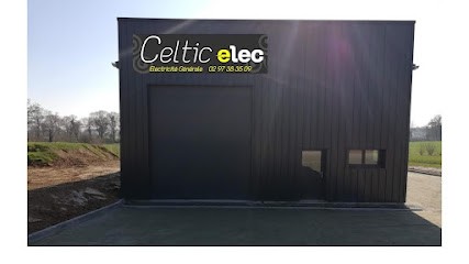 Celtic'elec, Electricien à Noyal-Pontivy