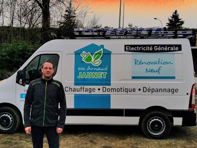 EIRL ARNAUD JAUNET, Electricien à Bressuire