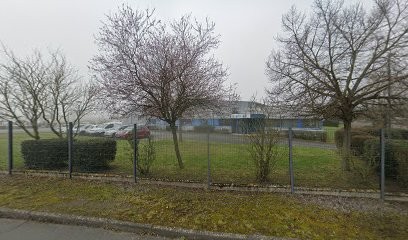 Labrux, Electricien au Blanc