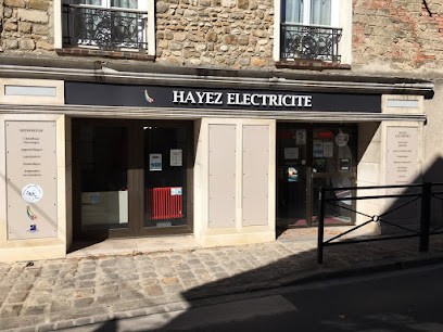 HAYEZ ELECTRICITE, Electricien à Milly-la-Forêt