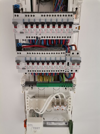 A5ELEC, Electricien à Saint-Nauphary