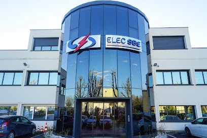 Elec Sbe, Electricien à Goussainville