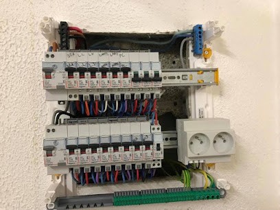 BROCHARD YOANN, Electricien à La Crau