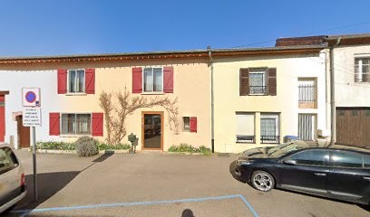 Cronel Christian, Electricien à Faulx