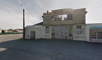 Serge Picherit, Electricien à La Chapelle-Saint-Laurent