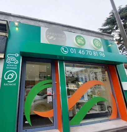 Innovtech Énergie ️, Electricien à Villejuif